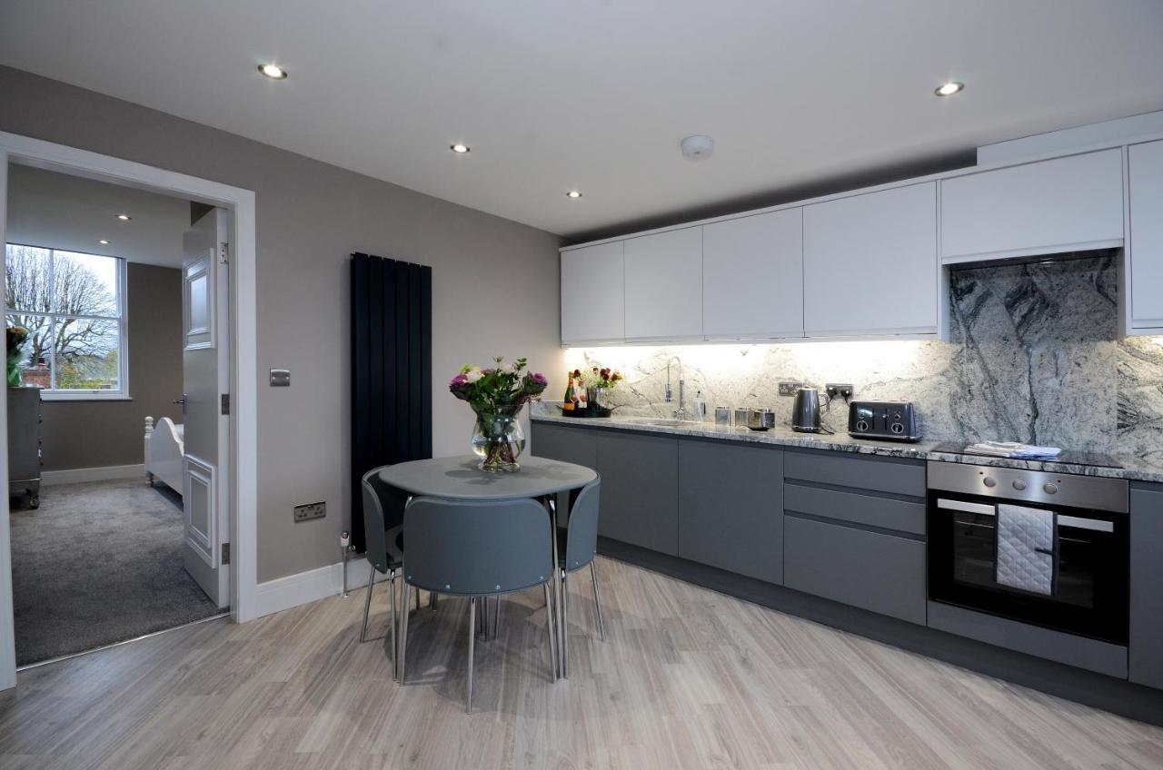 Skeldergate York City Centre Apartment Exterior photo